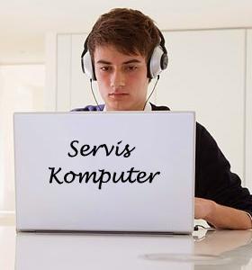 Servis, Install PC dan Laptop